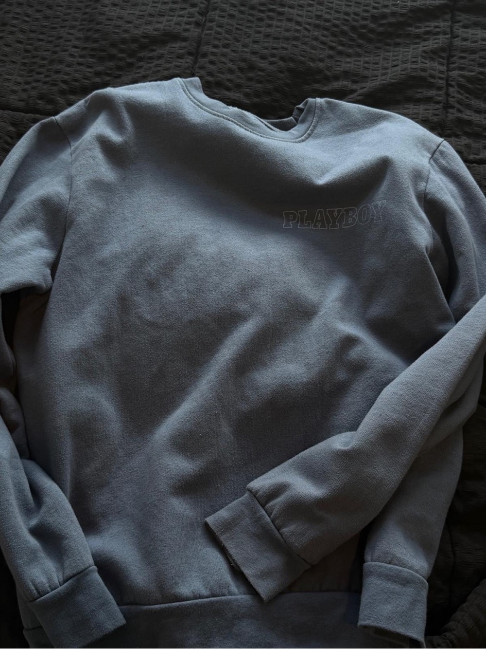 Playboy crew neck